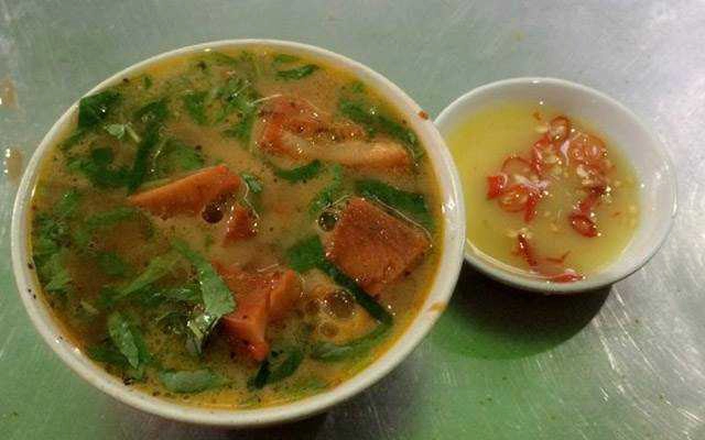 Ăn vặt Phá Lấu - Phùng Văn Cung