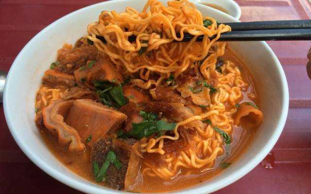 Ăn vặt Phá Lấu Rubi - Nguyễn Hồng Đào