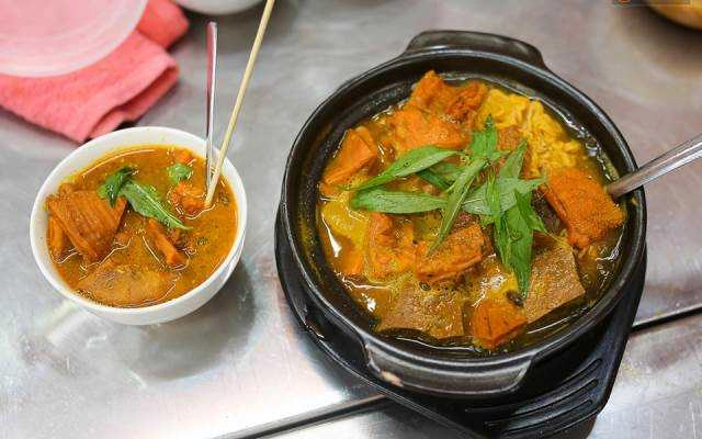 Ăn vặt Phá Lấu & Sinh Tố - Lê Thị Hồng Gấm
