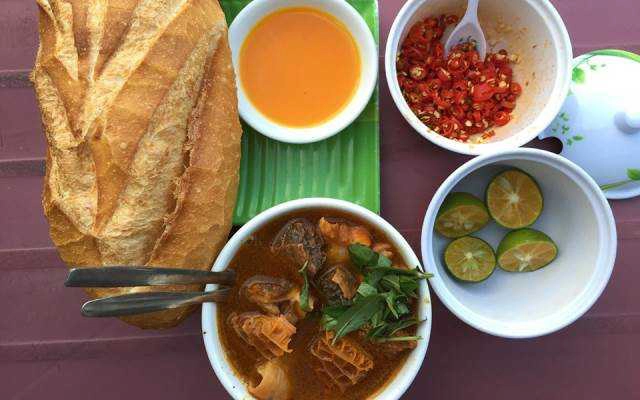 Ăn vặt Phá Lấu Su Su - Hoàng Sa