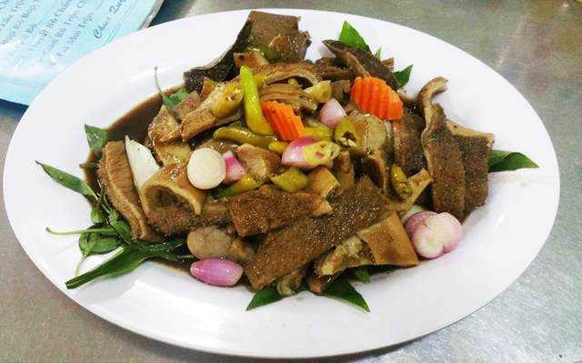 Ăn vặt Phá Lấu - Thủ Khoa Huân