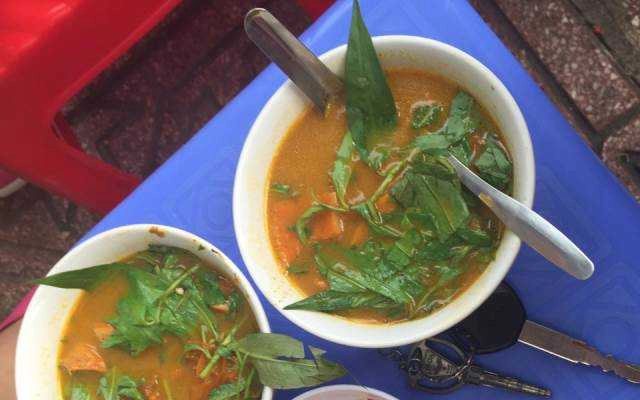 Ăn vặt Phá Lấu Kỳ Đồng