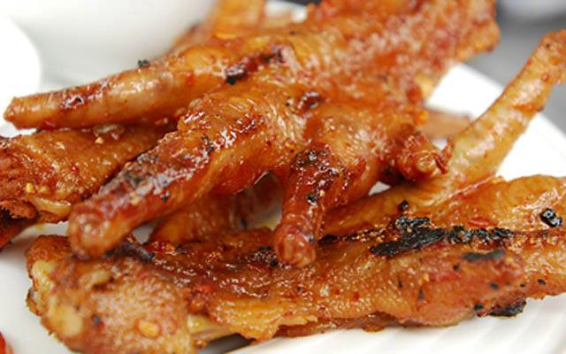 Quán Ăn Ăn Vặt Phan Phú Tiên