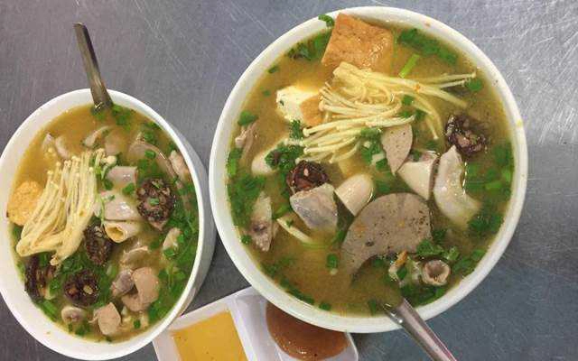 Ăn vặt Phan Trường - Cháo Lòng, Bún Lòng & Cơm Rang