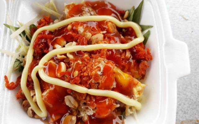 Ăn vặt Phát - Bánh Tráng Nướng