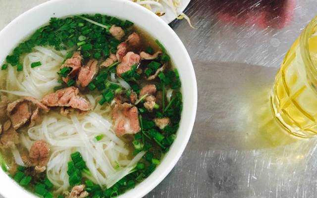 Ăn vặt Phở 2 Cô