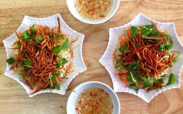 Ăn Vặt Phố & Bánh Mì Đà Nẵng