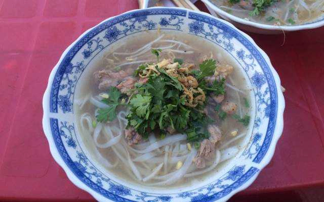 Ăn vặt Phở Bình Dân - Lê Thánh Tôn