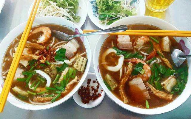 Ăn vặt Phở Bò & Bún Mắm
