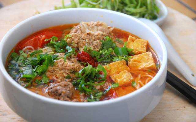 Ăn vặt Phở Bò & Bún Riêu - Nguyễn Khắc Cần