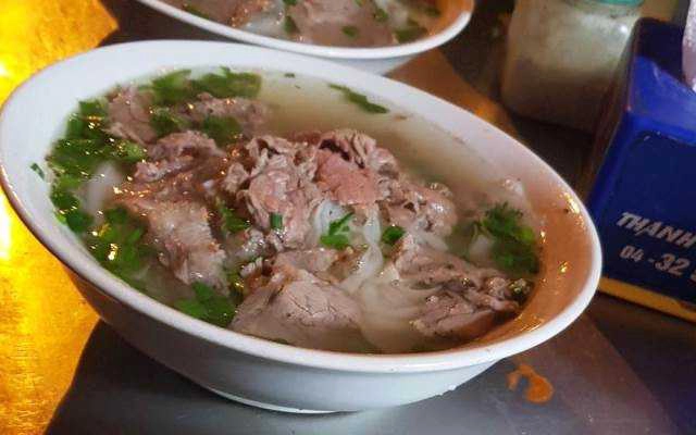 Ăn vặt Phở Bò & Gà - Ngõ Hòa Bình 1
