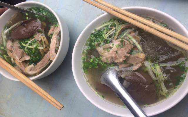 Ăn vặt Phở, Bún & Miến Các Loại - Nguyễn Trường Tộ
