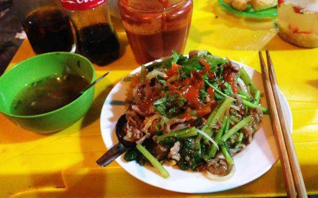Ăn vặt Phở Cô Hào - Hàng Thiếc