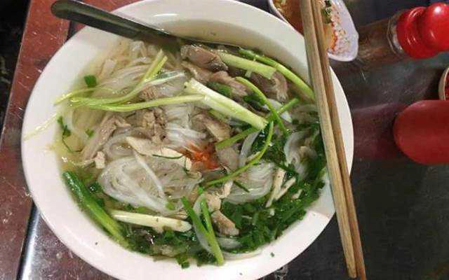 Ăn vặt Phở Gà & Cháo Gà - Minh Khai