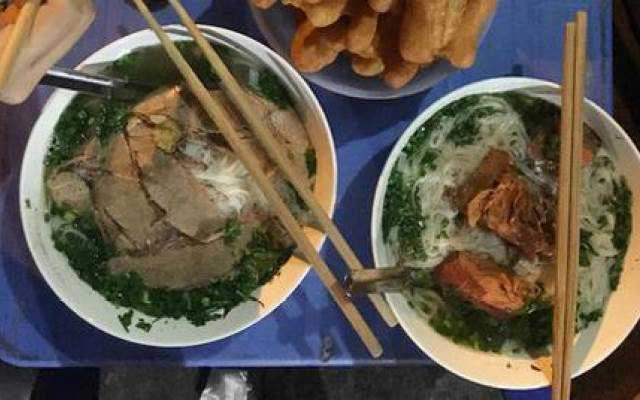 Ăn vặt Phở Gánh - Hàng Bạc