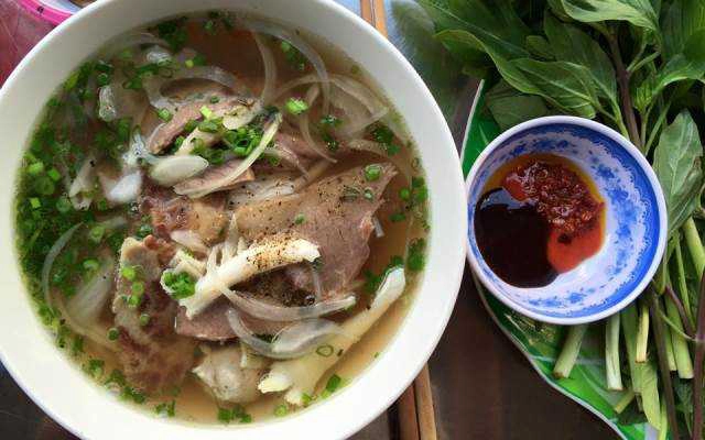 Ăn vặt Phở Hùng - Đặng Văn Ngữ