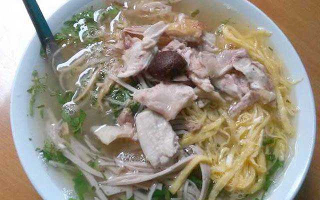 Ăn vặt Phở Hưng - Xôi Gà Phở Gà Bún Thang