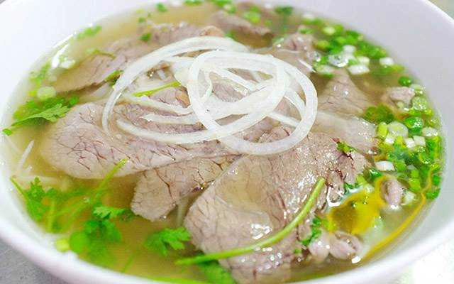 Ăn vặt Phở Nạm - Huỳnh Văn Lũy