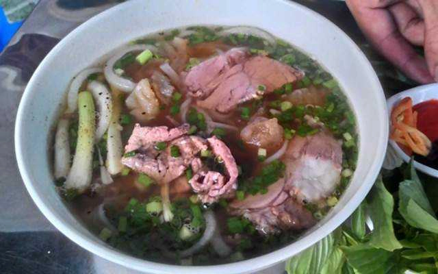 Ăn vặt Phở Thanh - Nguyễn Thái Học