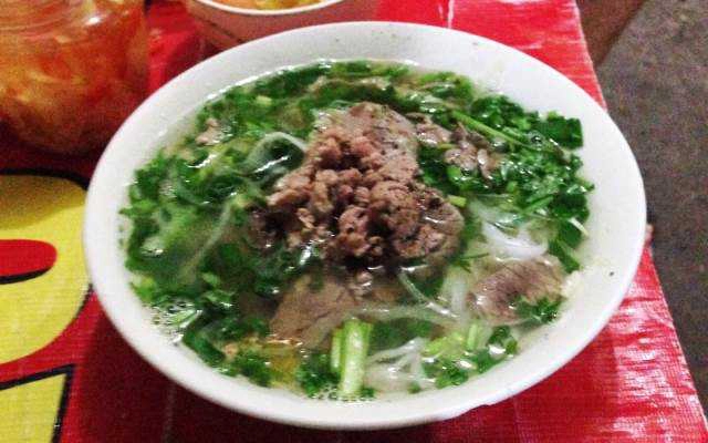 Ăn vặt Phở Tỉnh Trên Gác