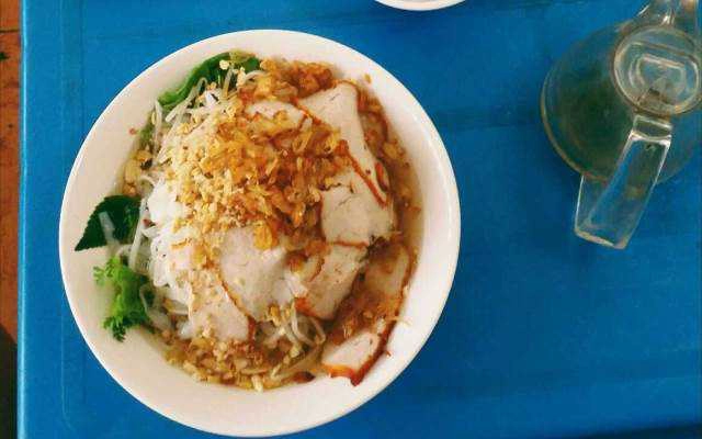 Ăn vặt Phở Trộn - Chợ Nghĩa Đô