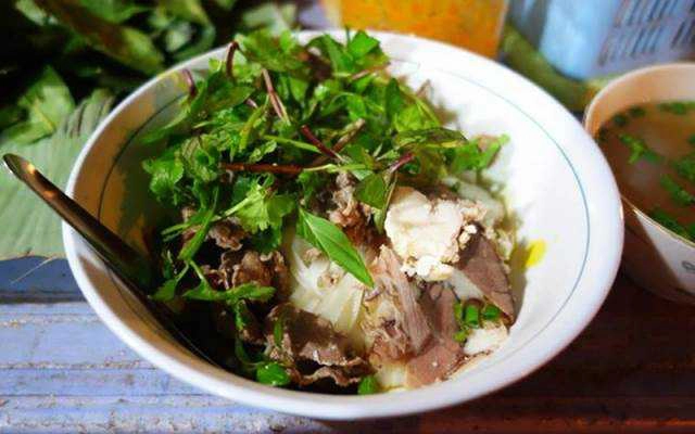 Ăn vặt Phở Trộn Gà, Bò - Trần Hưng Đạo