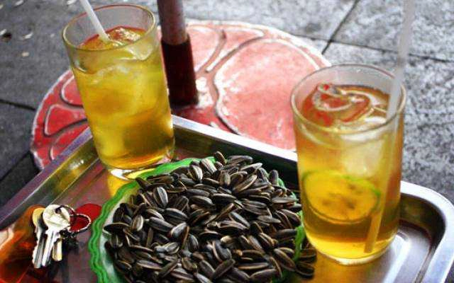 Ăn vặt Phong Vân Quán - Đồ Uống Các Loại