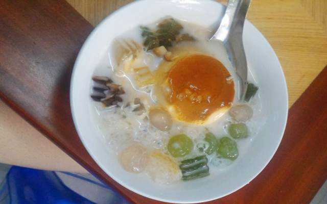 Ăn vặt Phong Vân - Thạch Rau Câu