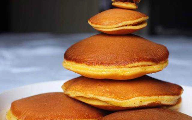 Ăn vặt Phú - Bánh Doramon