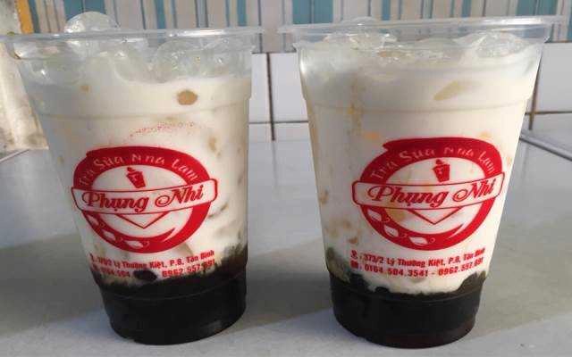 Ăn vặt Phụng Nhi - Trà Sữa & Bánh Tráng