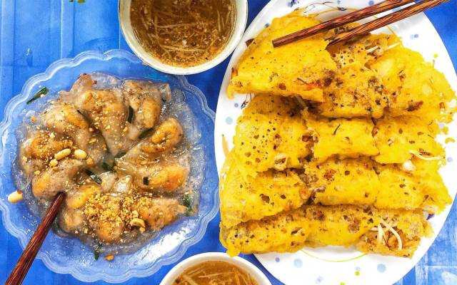 Ăn vặt Phước - Bánh Xèo Nam Bộ