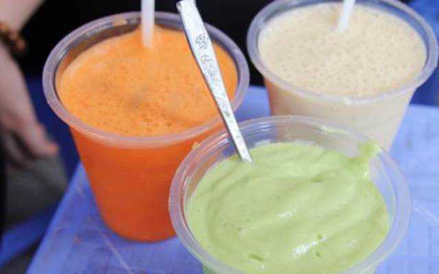 Ăn vặt Phước Vinh - Sinh Tố & Trà Sữa Thạch Nhà Làm