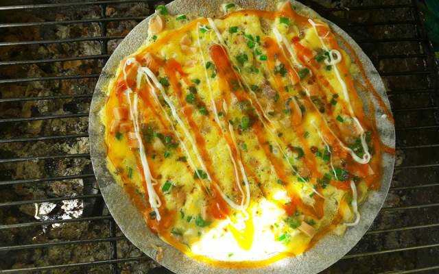 Ăn vặt Phượng - Bánh Tráng Trộn & Bánh Tráng Nướng