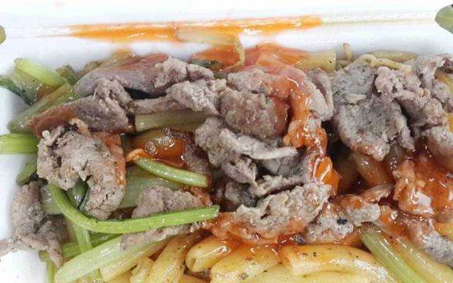 Ăn vặt Phượng - Nui Xào Bò & Bột Chiên - Giao Hàng Tận Nơi