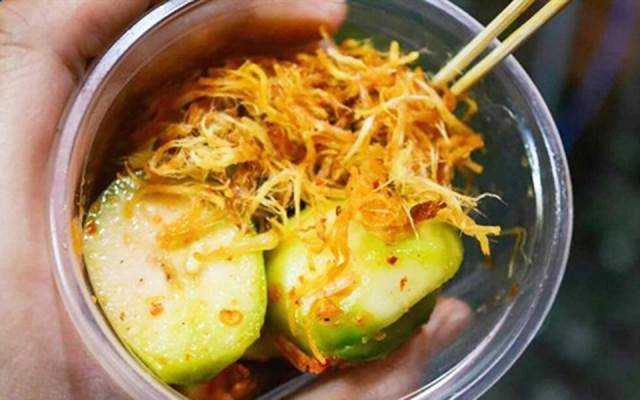 Ăn Vặt Pinocchio - Xoài & Cóc Lắc - Shop Online