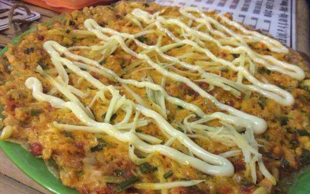 Ăn vặt Pizza Đà Lạt - Lê Lợi