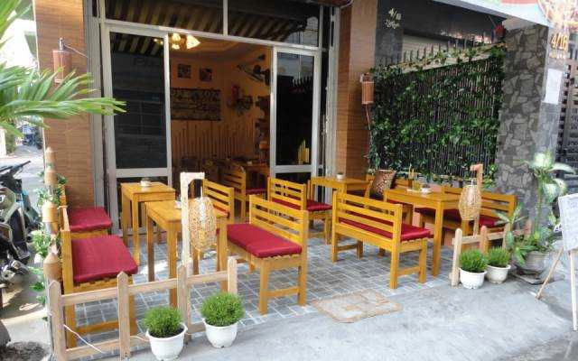 Ăn vặt Pizza Ria Nha Trang