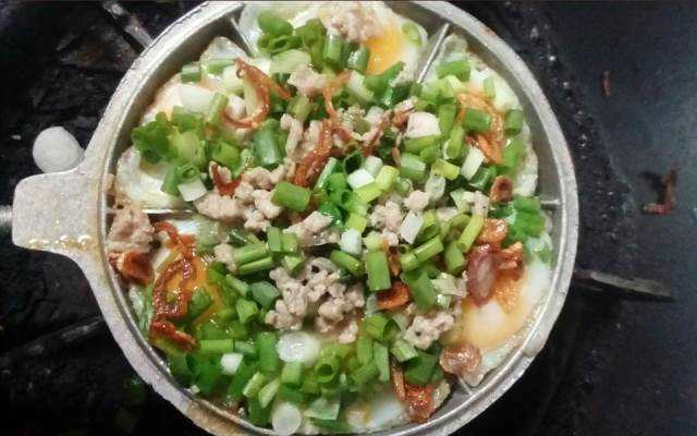 Ăn vặt Pizza Trứng Cút & Hotdog