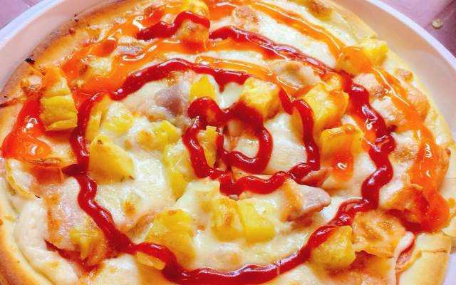 Ăn vặt Pizza Việt 17