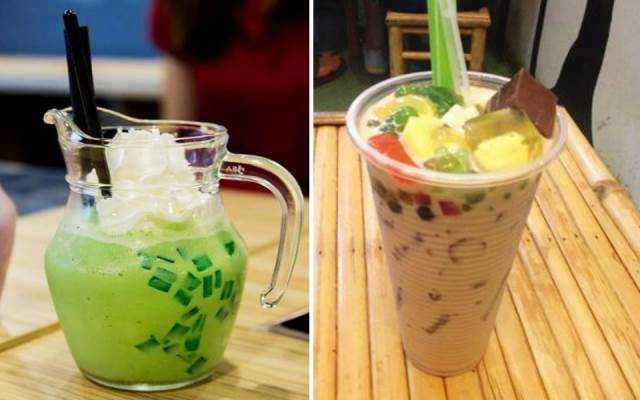 Ăn vặt Py - Quán Trà Sữa - Huỳnh Khương An