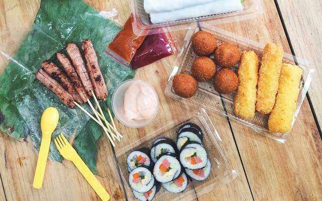 Ăn vặt Quà Vặt - Shop Online