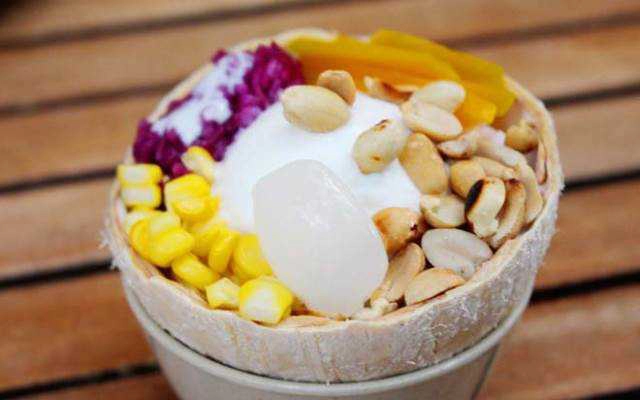 Ăn vặt Quà Vặt Siêu Sạch - Hàng Bài