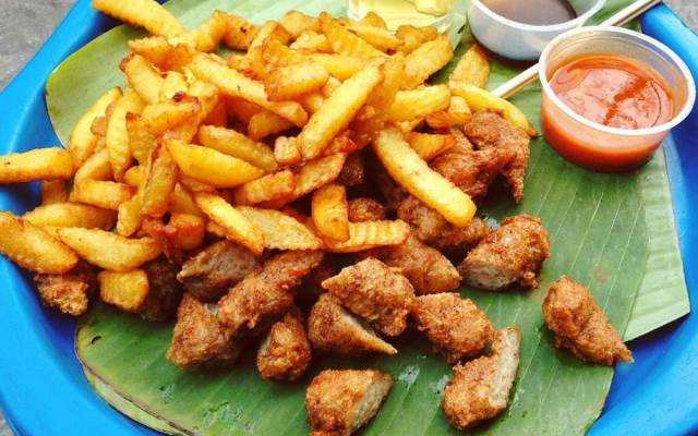 Ăn vặt Quà Vặt - Yên Hòa