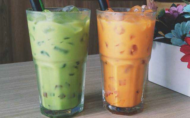 Ăn vặt Quán 1+1 - Trà Sữa Thái Lan