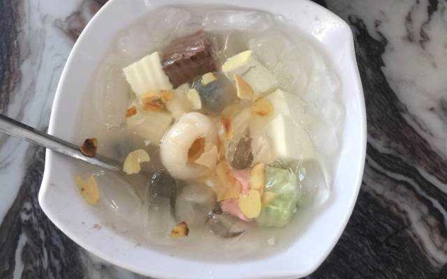 Ăn vặt Quán 109 - Chè Các Loại