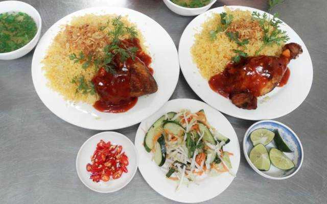 Ăn vặt Quán 111K7 - Cơm Rang, Phở Rán & Mì Xào
