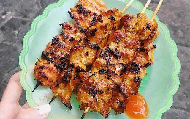 Ăn vặt Quán 16 - Nướng Bình Dân