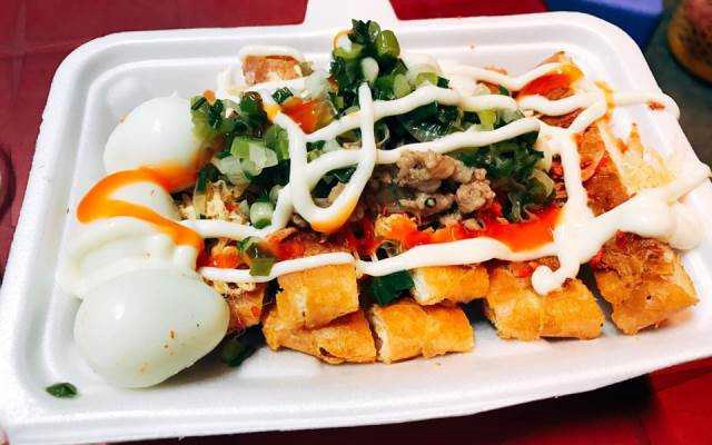 Ăn vặt Quán 2 Mèo - Trà Sữa & Bánh Tráng