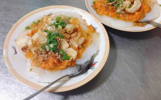 Ăn vặt Quán 24 - Bánh Bèo Nóng & Kem Flan