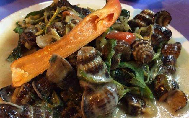 Ăn vặt Quán 36 Nghêu Sò